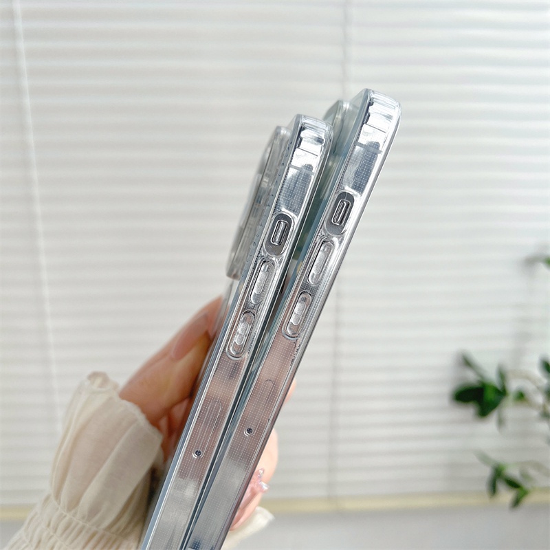 Ốp Điện Thoại iPhone 14 13 12 11 Pro max case ốp lưng điện thoại i phone 14 promax Trong Suốt Từ Tính Chống Rơi In Hình Cà Phê Cho ip 14 prm plus 13 12 11 pro max