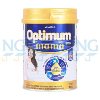 Sữa bột Vinamilk Optimum Mama Gold Hương Vani 400g
