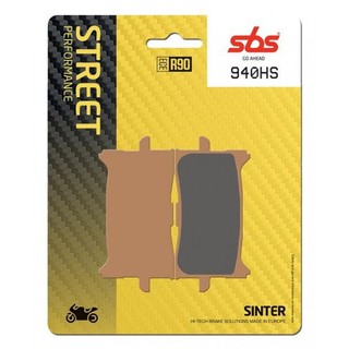 Sbs 940hs bố thắng phanh street sinter
