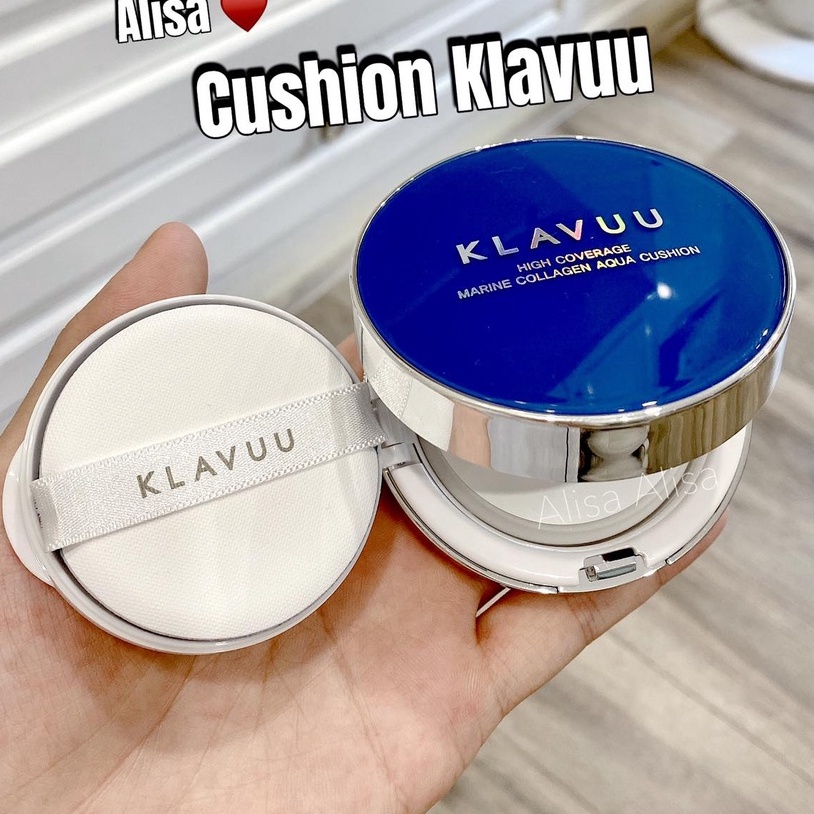 Phấn Nước Cushion KLAVUU