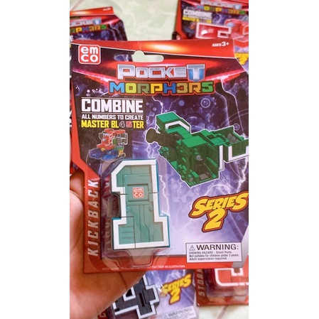 Số biến hình emco bất kỳ hàng chính hãng 1 số 1 hình