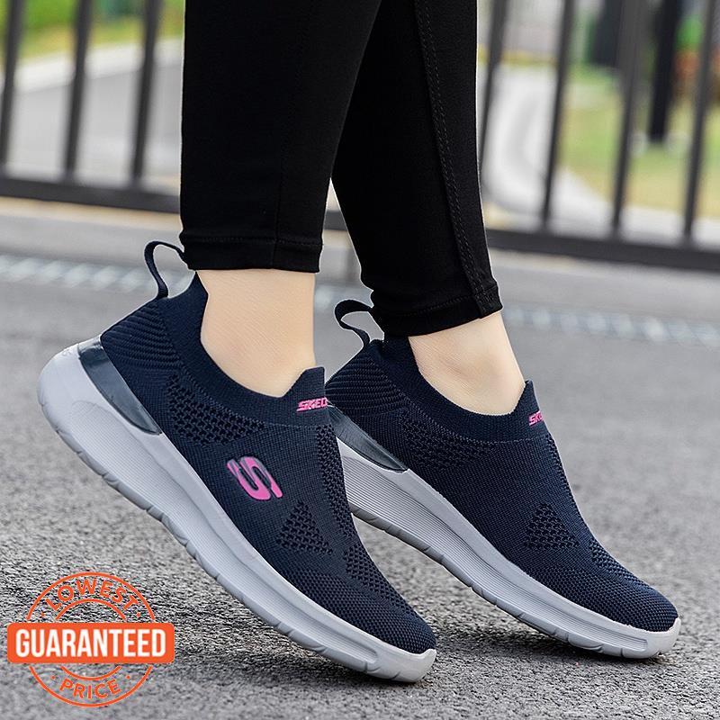 Giày Thể Thao Nữ Skechers_Go-Walk Thời Trang Năng Động