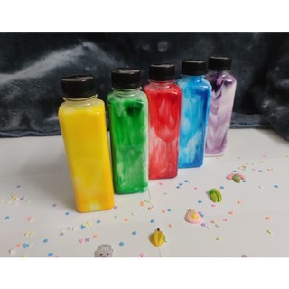 (BK11) KIT LÀM SLIME BASIC - DỤNG CỤ LÀM SLIME CƠ BẢN, AN TOÀN, ĐƠN GIẢN