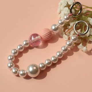 Dây đeo hạt ARNO 'Rosy Quartz' (Vỏ + Dây đeo)