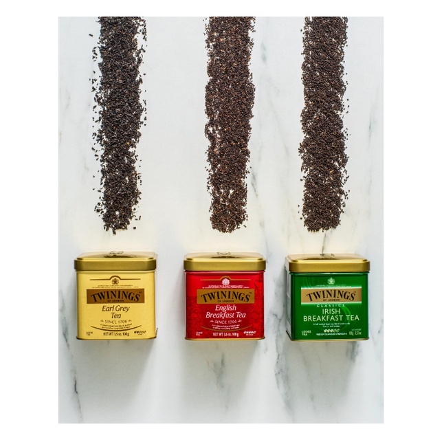 Trà hộp thiếc Twinings cao cấp