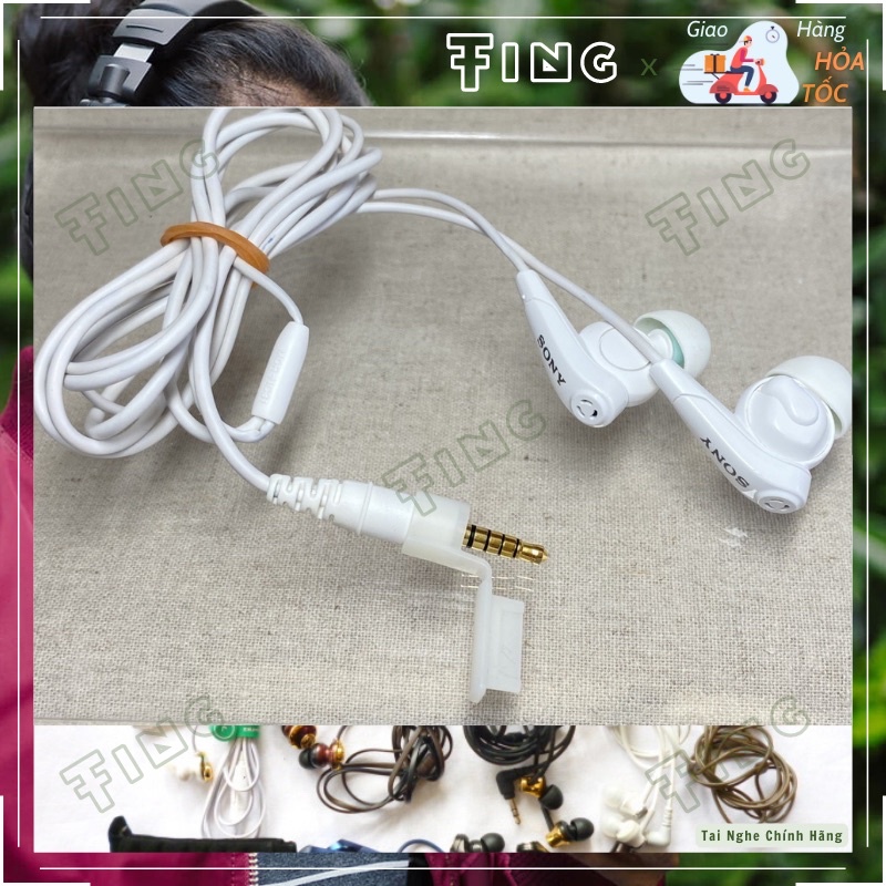 Tai nghe cao cấp sưu tầm của nhiều hãng