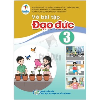 Sách đạo đức lớp 3