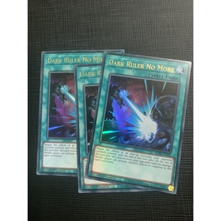 Bài yugioh: Dark ruler no more