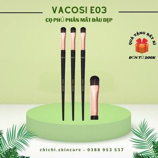 [Authenic] Cọ mắt Vacosi - E03 - Mẫu Mới