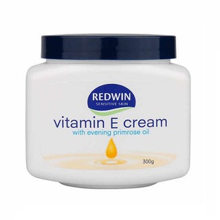 Kem dưỡng da mềm mịn redwin vitamin e cream 300ml