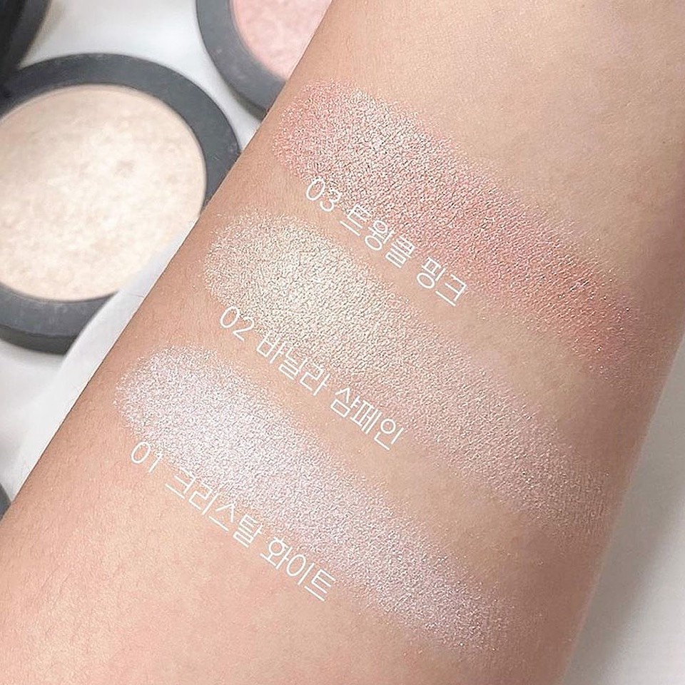 Phấn bắt sáng AprilSkin perfect magic shine highlighter