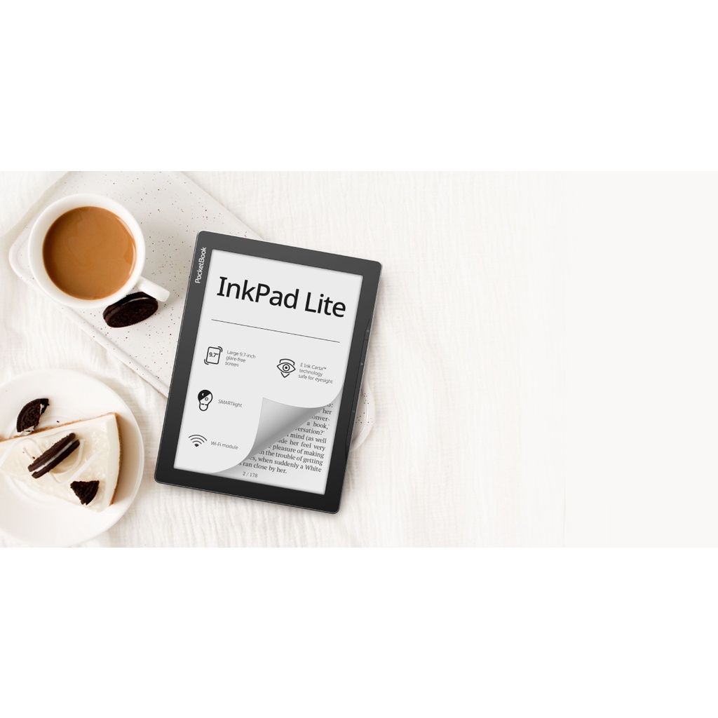 Máy đọc sách Pocketbook Inkpad Lite