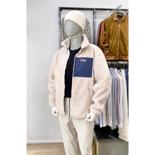 Áo khoác lông F.la