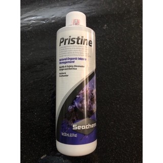 Vi sinh phân huỷ - SEACHEM PRISTINE 100ml, 250ml, 500ml