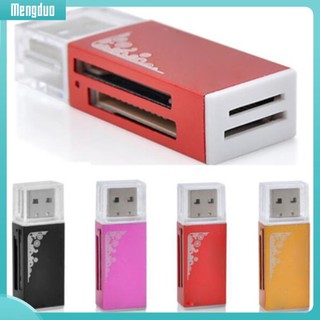 Đầu đọc thẻ nhớ MS PRO DUO SDHC TF/M2/MMC đa năng