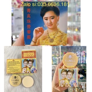 Kem vanill cô gái Nhật hủ 22g