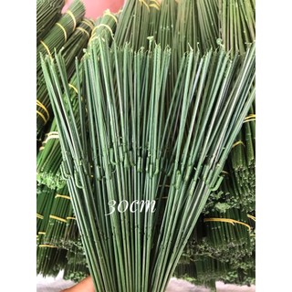 10 cành làm hoa handmade