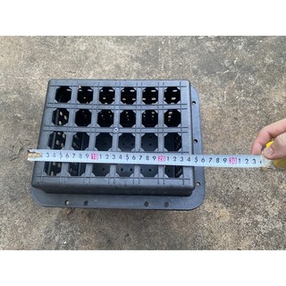 Hộp nuôi và dưỡng cua