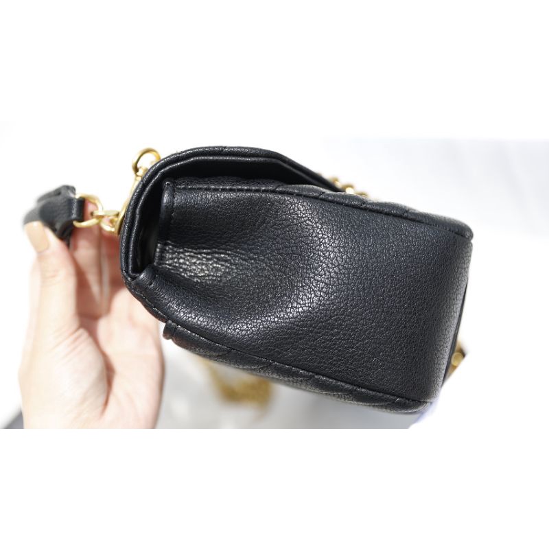 Túi xách nữ thời trang E.V. sz25cm.Da cừu 100% khóa mạ đặc dày dặn fullbox nam châm 2 lớp cực xịn