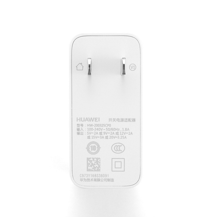 Dây Cáp Sạc Nhanh USB Loại C Cho HUAWEI 65W PD Matebook D15 D14 E 13 X Pro P50 Magicbook Pro 15 14