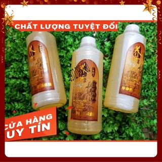 Dầu gừng nóng massage giảm béo săn chắc cơ thể đã thông kinh lạc dùng trong spa thẫm mỹ viện