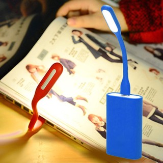 Đèn LED chiếu sáng có đầu cắm USB