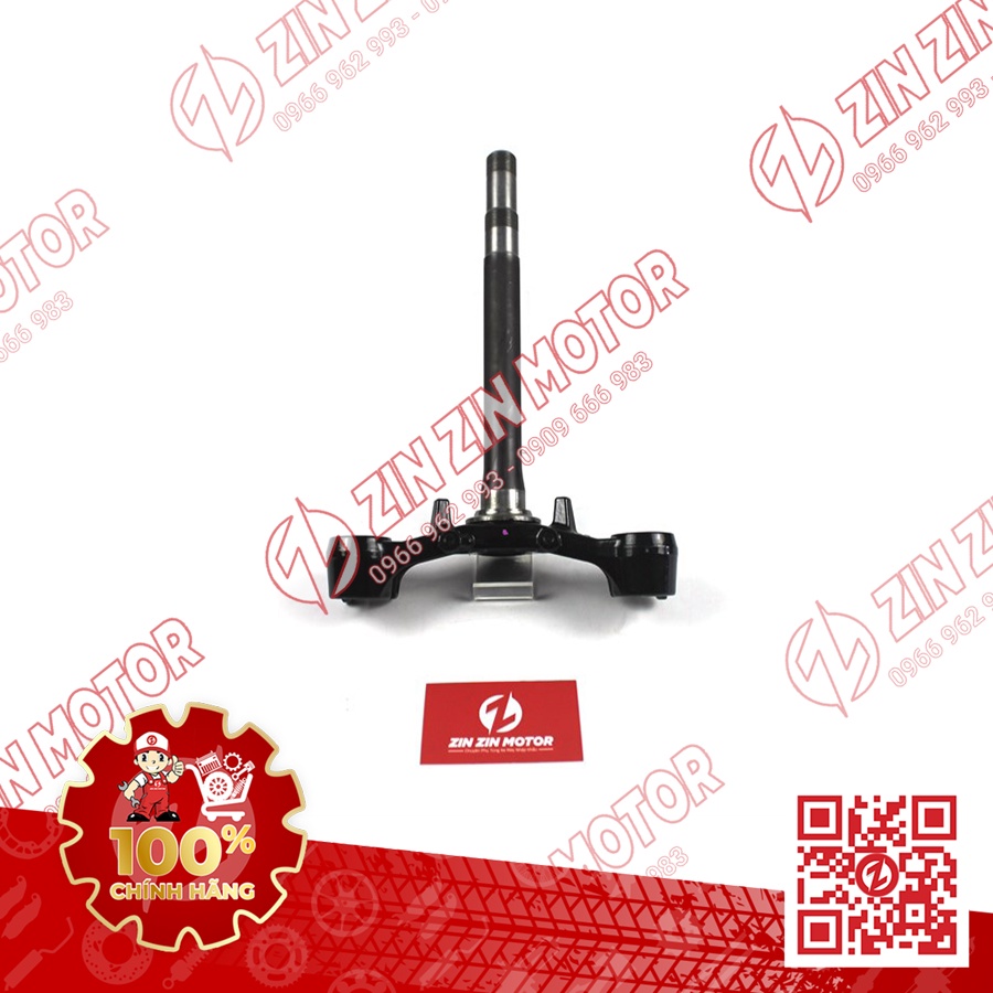 Chảng Ba GSX R150 Trên Dưới 51311-23K10-000 , 51410-23K00-000 Chính Hãng