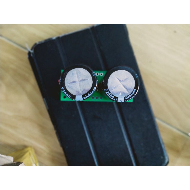 Tụ Nichicon 22000uf/35v