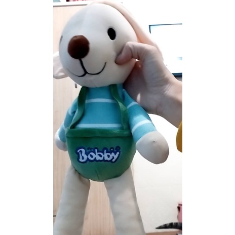 Thỏ bông tai dài Bobby