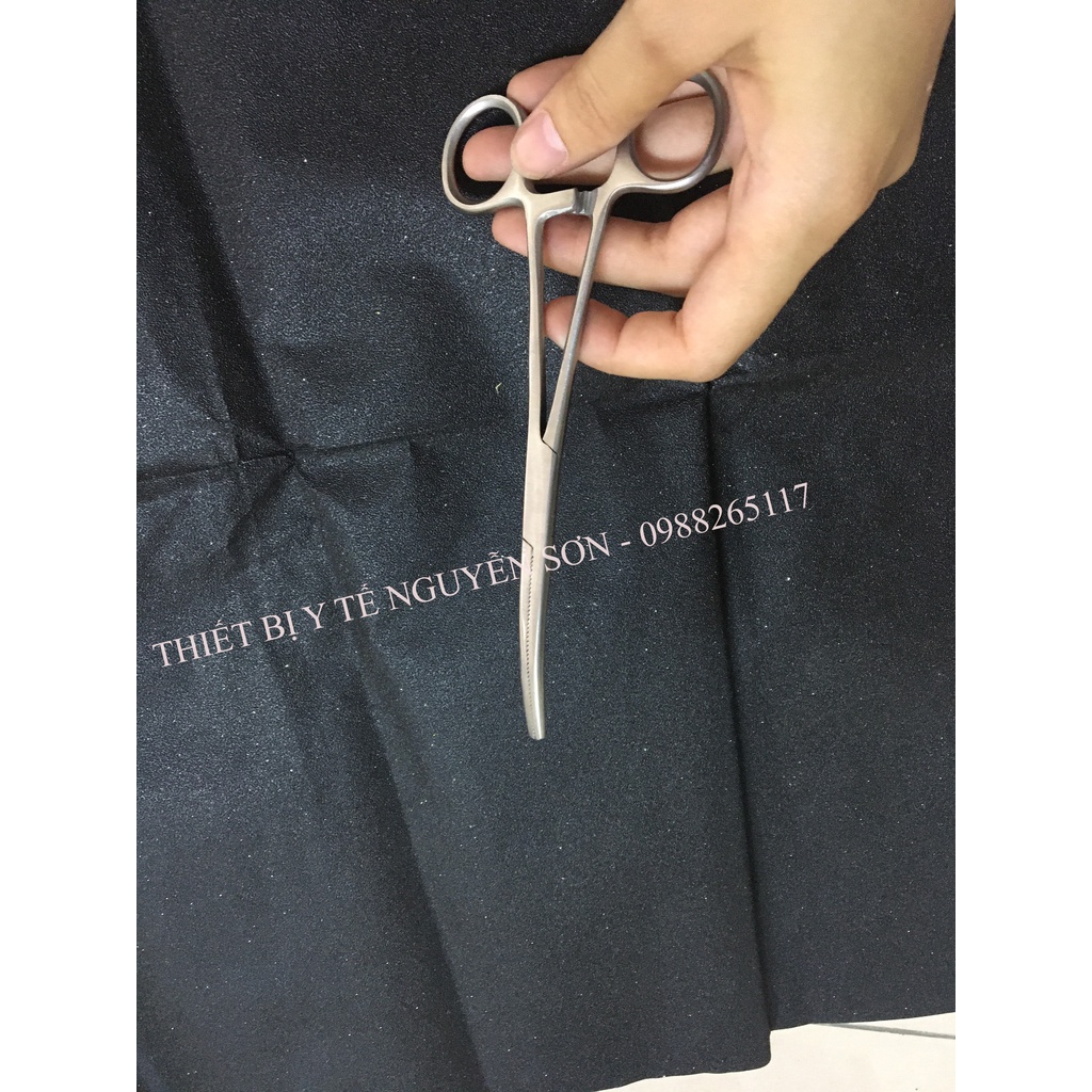 Panh/ pank y tế/ kéo kẹp mạch máu dùng trong y tế, spa làm đẹp - thiết bị y tế Nguyễn Sơn