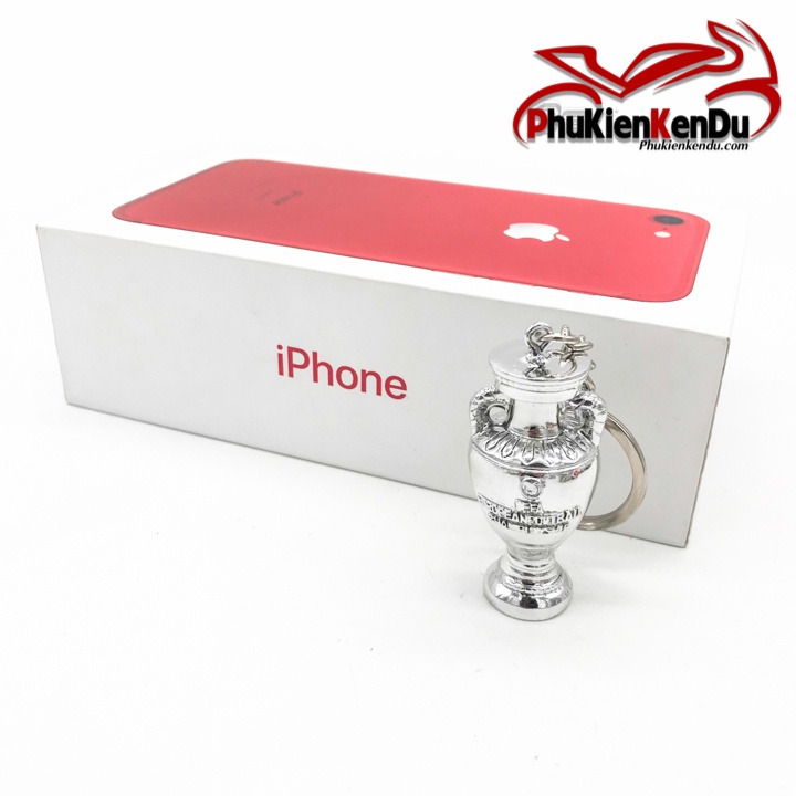 Móc khoá mô hình cup nhựa