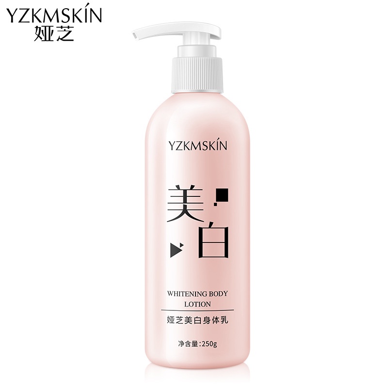 Lotion Dưỡng Thể Làm Trắng Dưỡng Ẩm Tẩy Tế Bào Chết Nuôi Dưỡng Tái Tạo Và Làm Sáng Da 250g