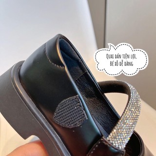 Giày Búp Bê Quai Đá Cho Bé Size 27-32