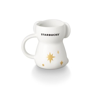 [LIFEMCMBP4 -12% đơn 250K] Cốc Sứ Mug Starbucks 10Oz (296ml) Ceramic Hol Elephant