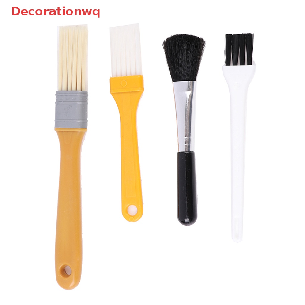Set 4 Cọ Vệ Sinh Bàn Phím Cơ ZX Mới