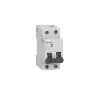 Cầu dao tự động schneider 1pha 2 tép mcb easy9 4.5ka