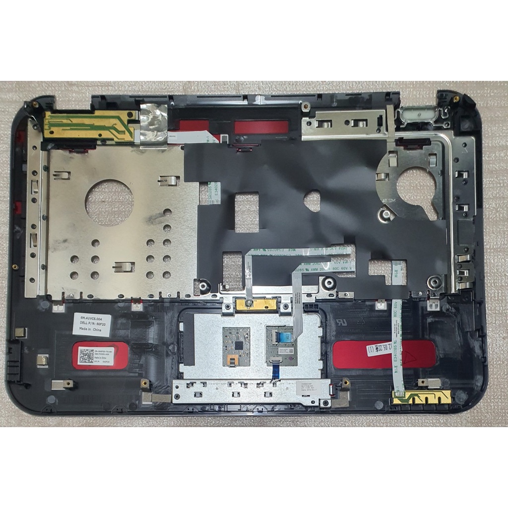 Vỏ và loa Dell Inspiron 14z 5423 Chính Hãng