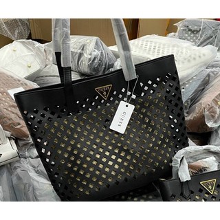 Túi Tote Quai Xách Guess*