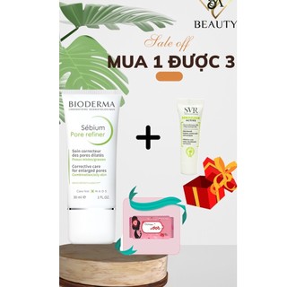 Kem se nhỏ lỗ chân lông Bioderma Sebium Pore Refiner 30ml 3625