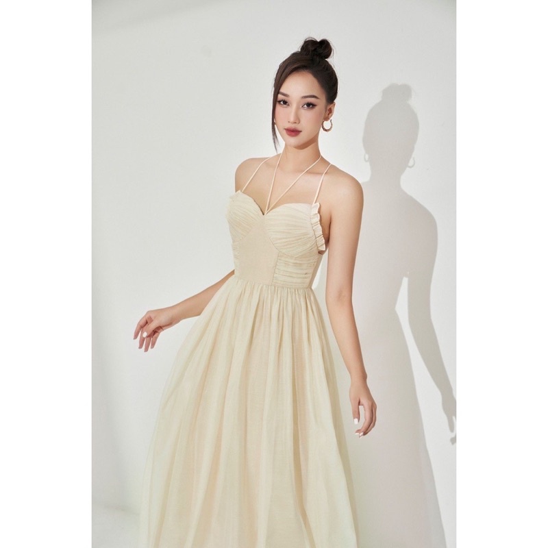 Đầm Mollynista size M newtag