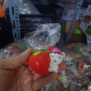 Đồ chơi squishy indo mẫu mới