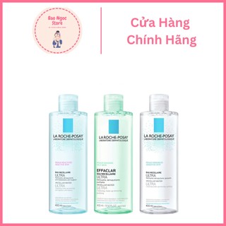 Nước Tẩy Trang Laroche-Posay 400ml