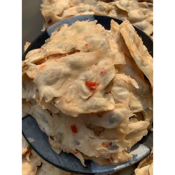 Mãng Cầu Xiêm Sấy Muối Ớt Chua Cay Sấy Dẻo Cahoro Food