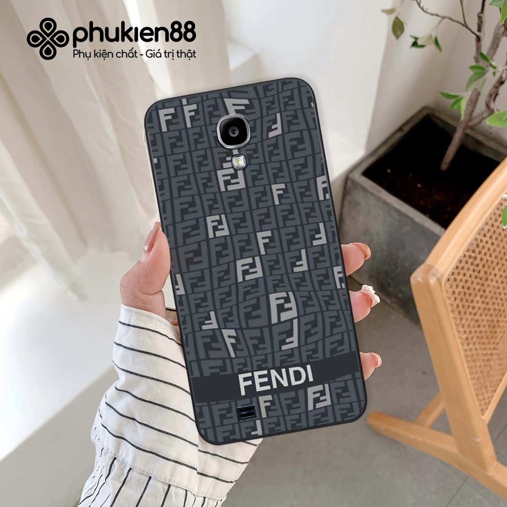 Ốp lưng điện thoại Samsung S4 / S5 fendy, búp bơ rì, kaws thời trang, vỏ ốp thời trang rẻ đẹp