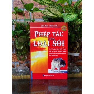 Sách - Phép tắc của loài Sói (tái bản)