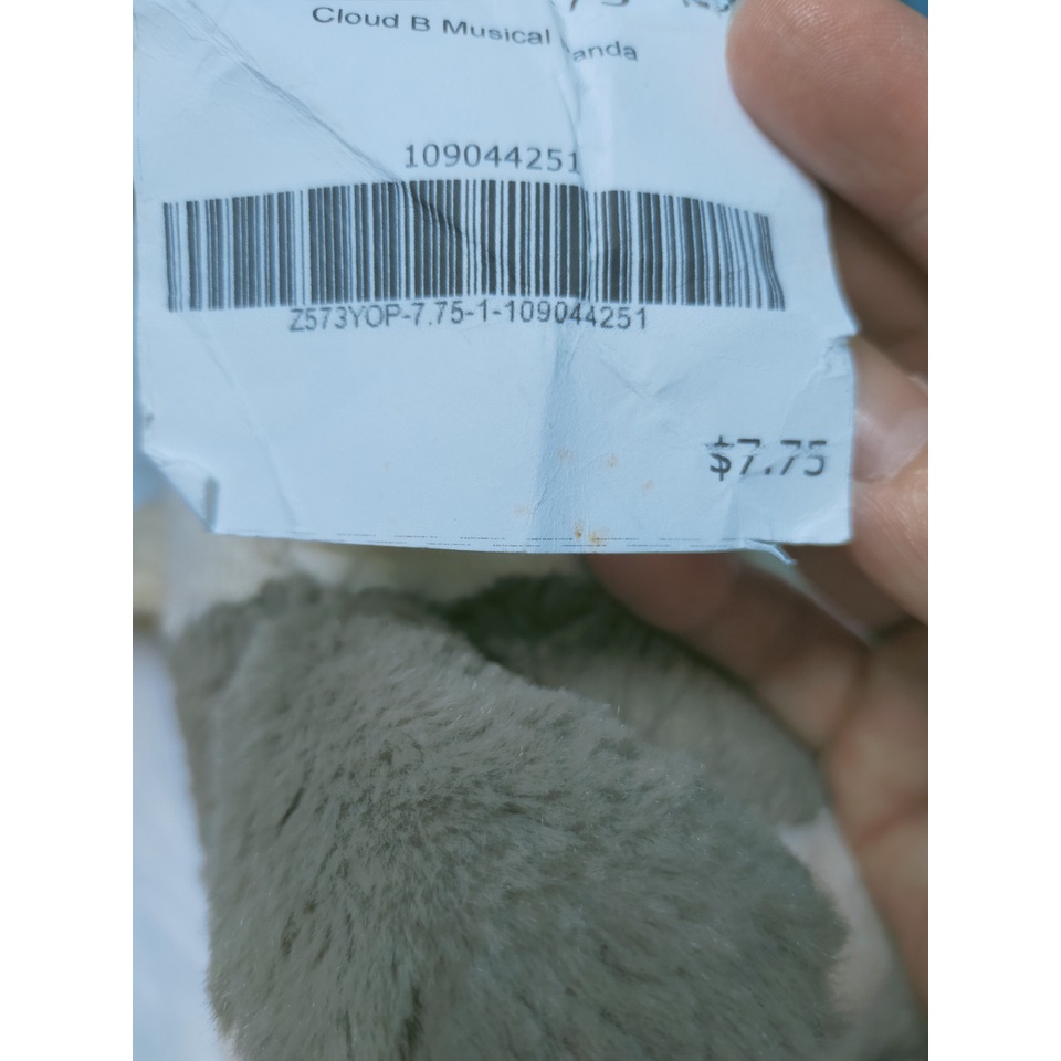 Gấu bông quà tặng, thú nhồi bông to dài 25cm, độ mới ca, đã giặt sạch, đồ chơi thân thiện