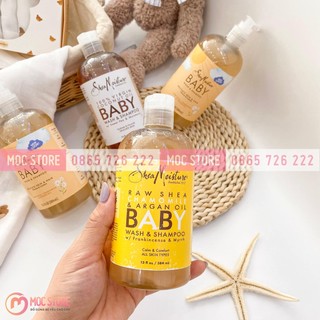 Sữa tắm shea Moisture US