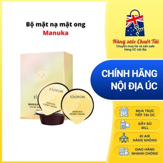 Bộ mặt nạ mật ong Manuka Eaoron nội địa Úc