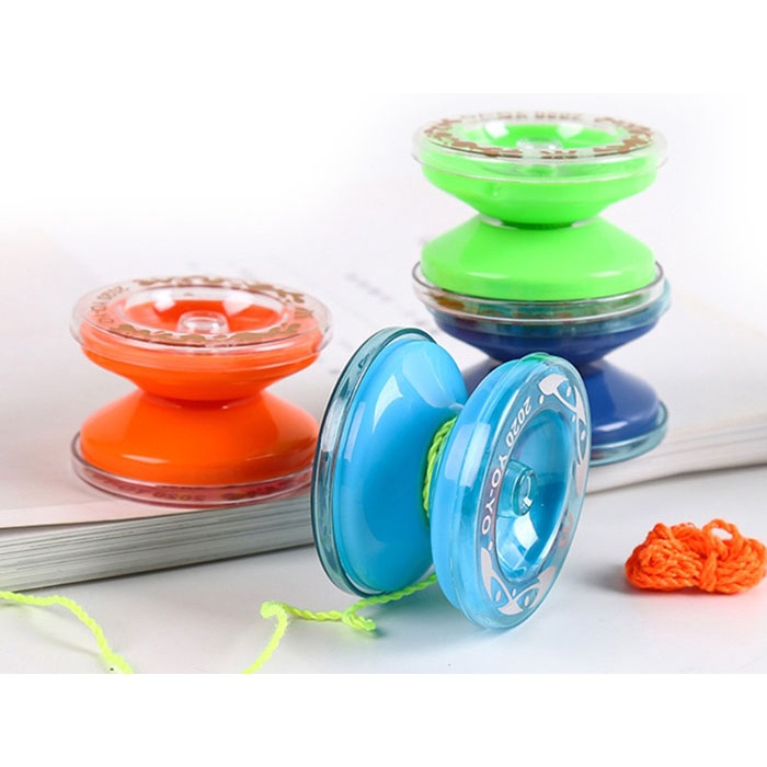 BỘ SƯU TẬP ĐỒ CHƠI YOYO CHUYÊN NGHIỆP RÈN LUYỆN KHẢ NĂNG KHÓE LÉO