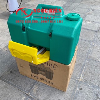Bồn rửa mắt khẩn cấp 5 lít
